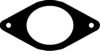 CORTECO 423381H Gasket, exhaust pipe